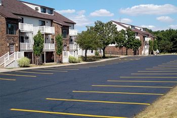 off street parking